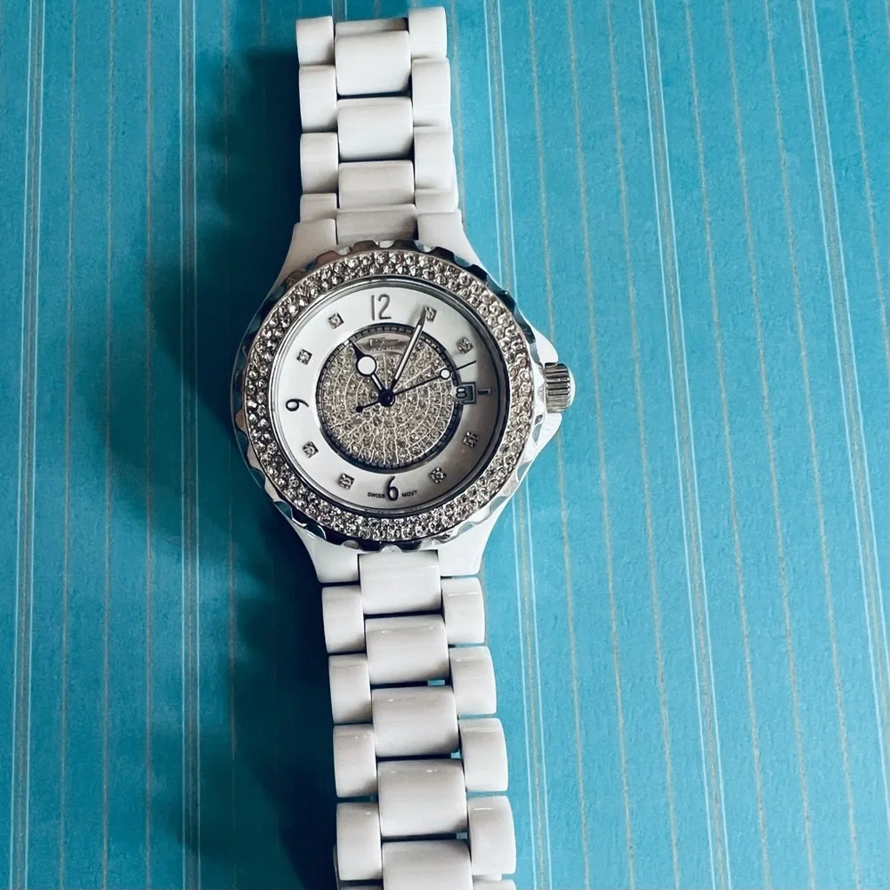 Daniel Steiger Ceramic Watch - Picture 2 of 9
